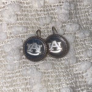 AUBURN UNIVERSITY earrings